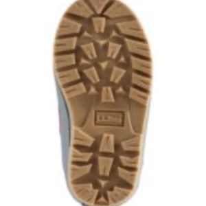 Toddler LL Bean Northwood Boots Blue Size 6